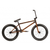 Rower BMX Stereo Electro 2017 Trans Brown Matt